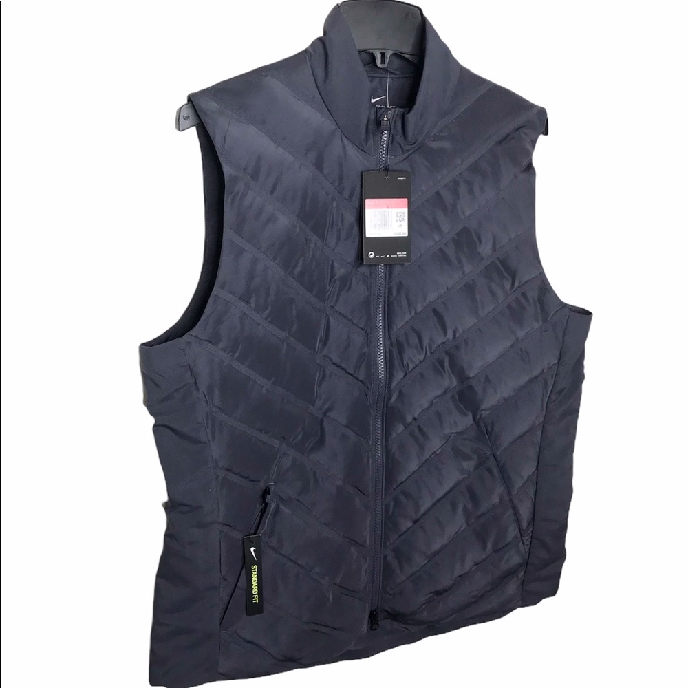 Nike AeroLoft Repel Golf Vest - Picture 4 of 7